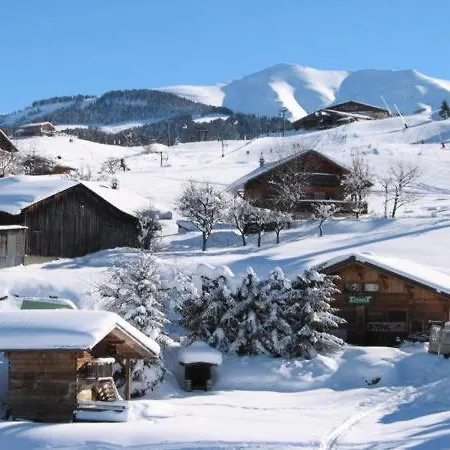 Apartment Chalet A Quartier Avec Vue Mont-blanc 86005