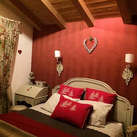 Apartment Chalet A Quartier Avec Vue Mont-blanc 86005 Demi-Quartier
